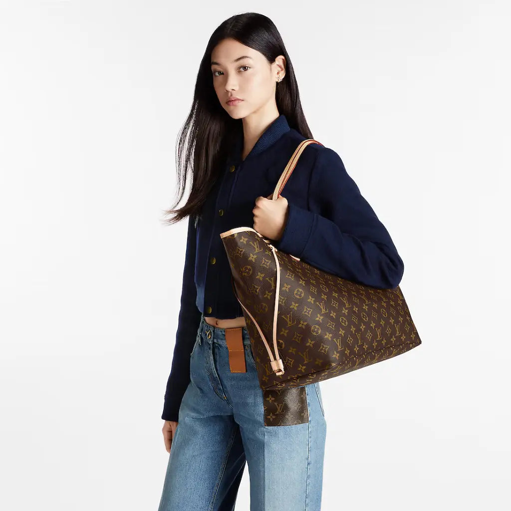 Bolso LV Neverfull + Cosmetiquera ¡GRAN PROMOCIÓN!