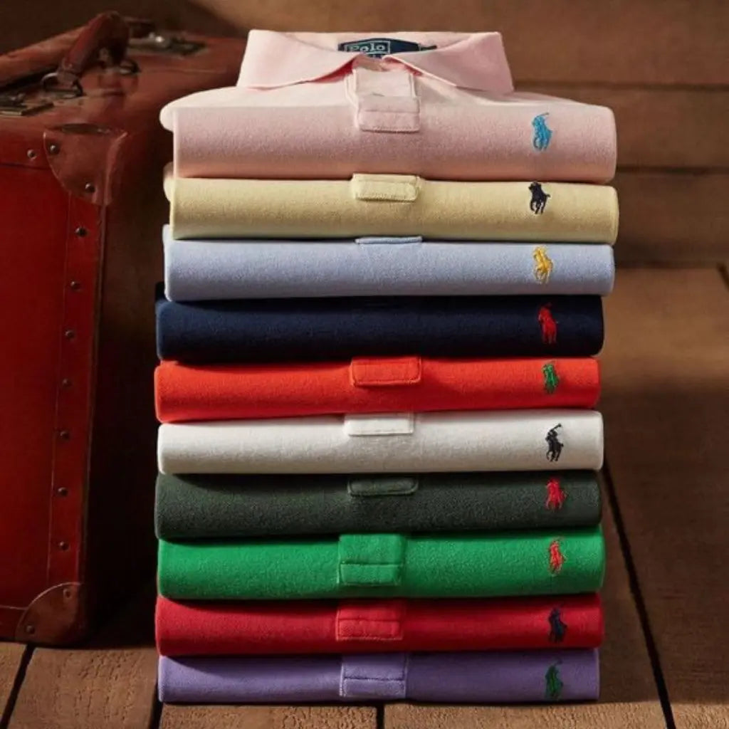 COMBO CON 3 - Polo Ralph L. Hombre