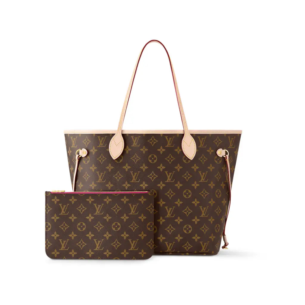 Bolso LV Neverfull + Cosmetiquera ¡GRAN PROMOCIÓN!