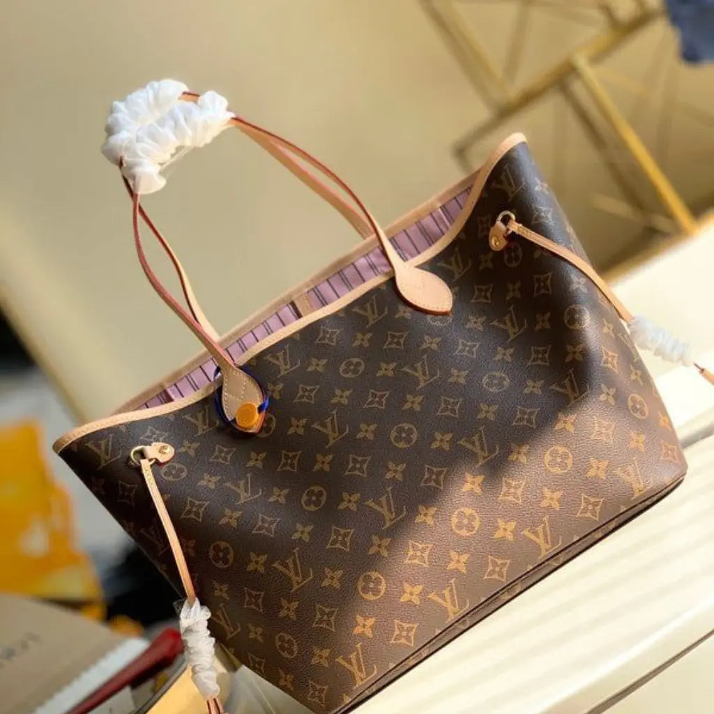 Bolso LV Neverfull + Cosmetiquera ¡GRAN PROMOCIÓN!