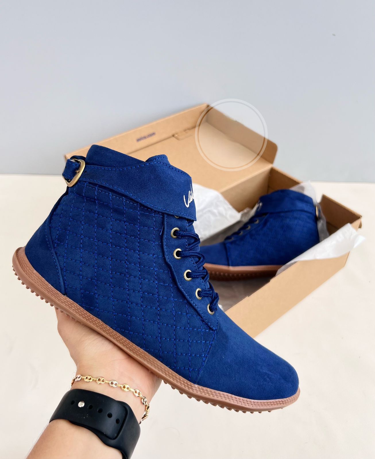 Botas Veléz Clásicas Dama