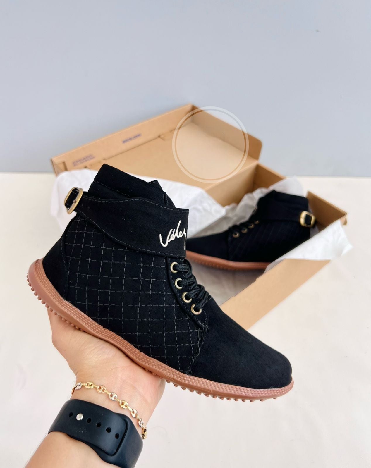 Botas Veléz Clásicas Dama