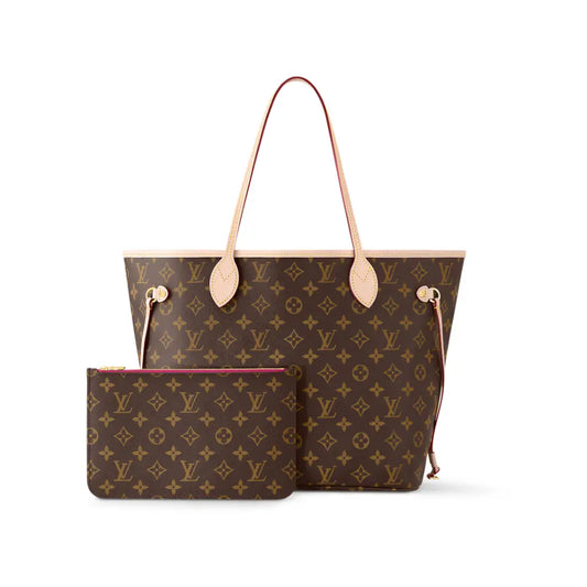 Bolso LV Neverfull  + Cosmetiquera ¡GRAN PROMOCIÓN!