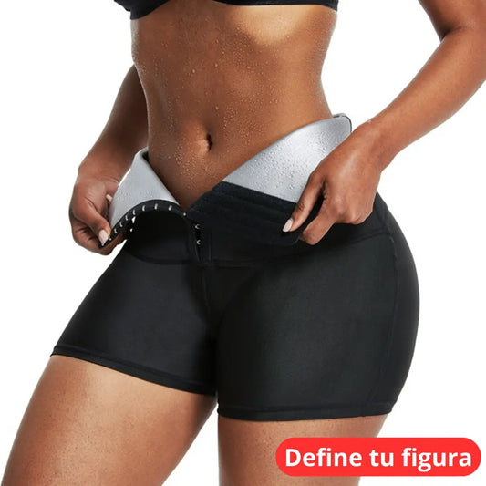 Faja Short Mágico Reductor