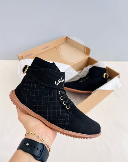 Botas Veléz Clásicas  Dama