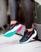 Negro Multicolor